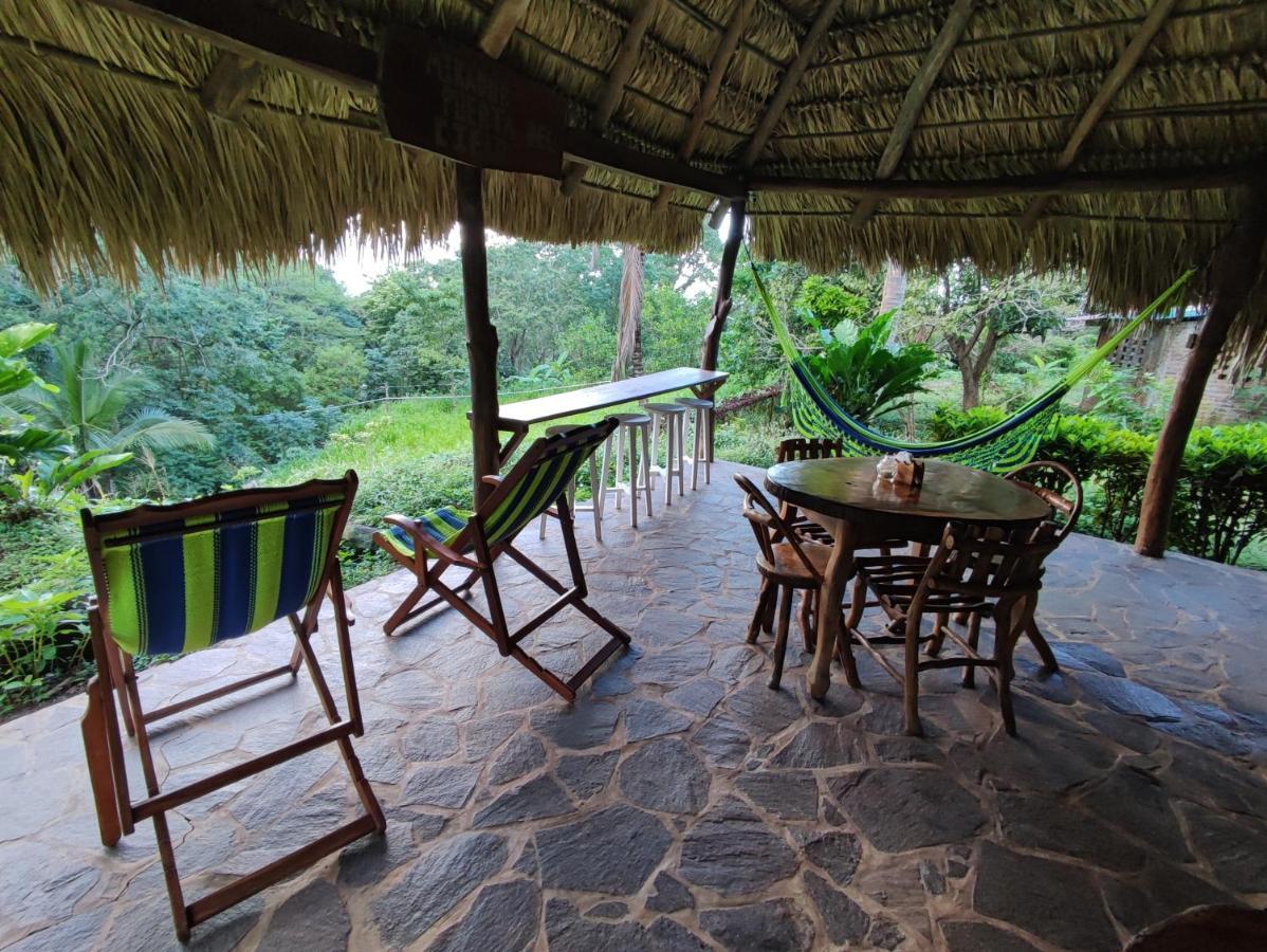 Eco-Lodge El Porvenir. Santa Cruz Exterior foto